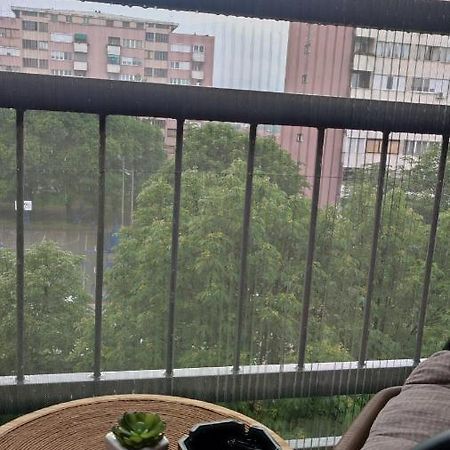 Iva Lux Apartman ザイェチャル エクステリア 写真