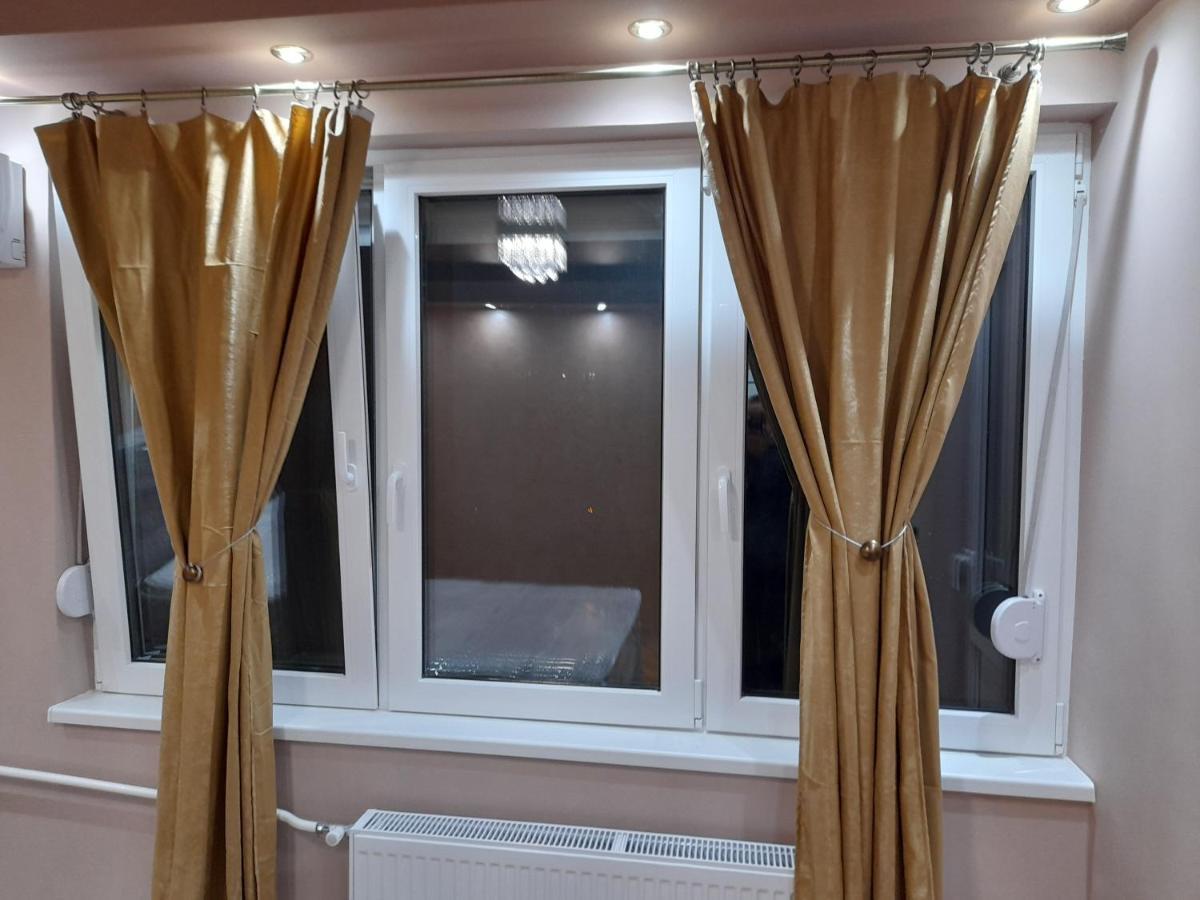 Iva Lux Apartman ザイェチャル エクステリア 写真