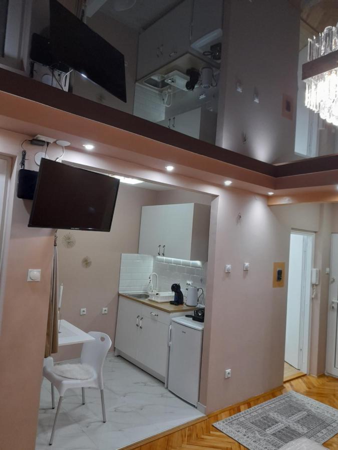 Iva Lux Apartman ザイェチャル エクステリア 写真