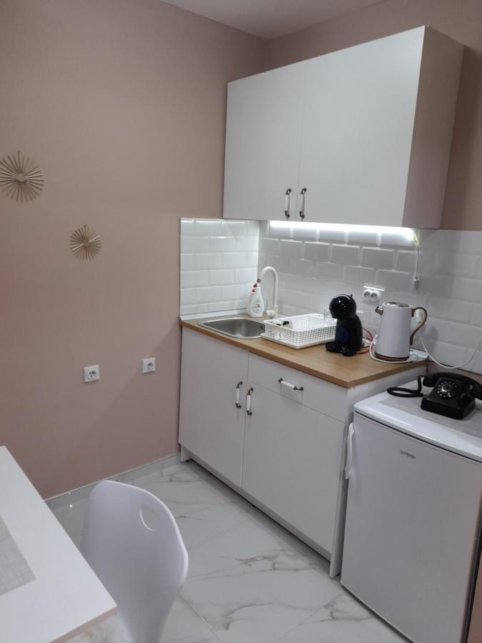 Iva Lux Apartman ザイェチャル エクステリア 写真