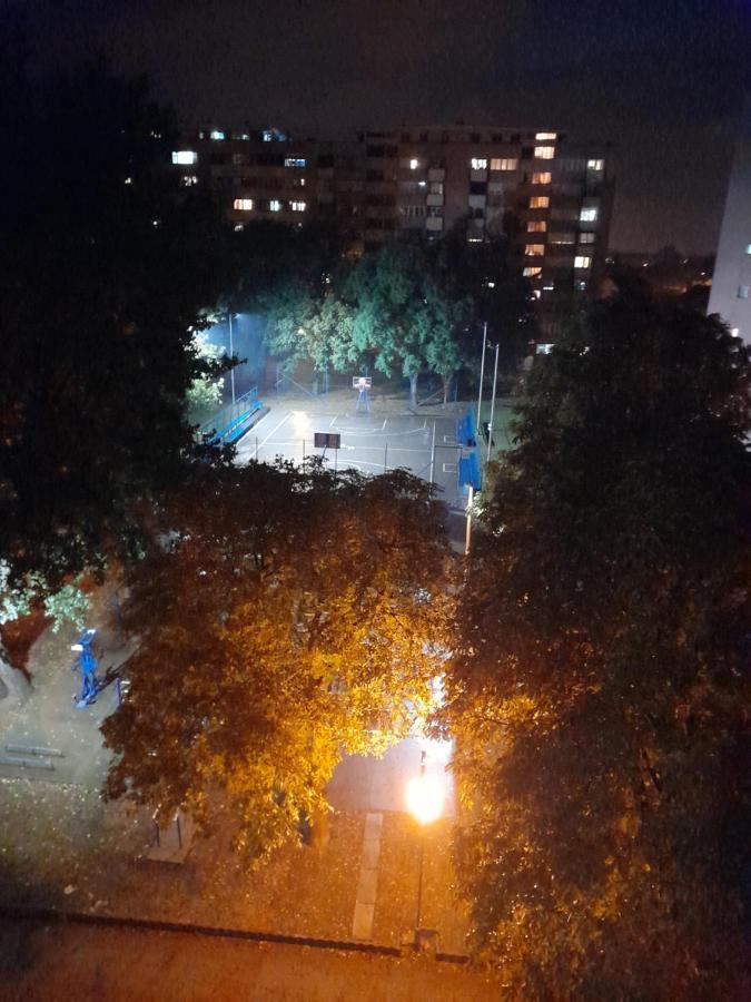 Iva Lux Apartman ザイェチャル エクステリア 写真
