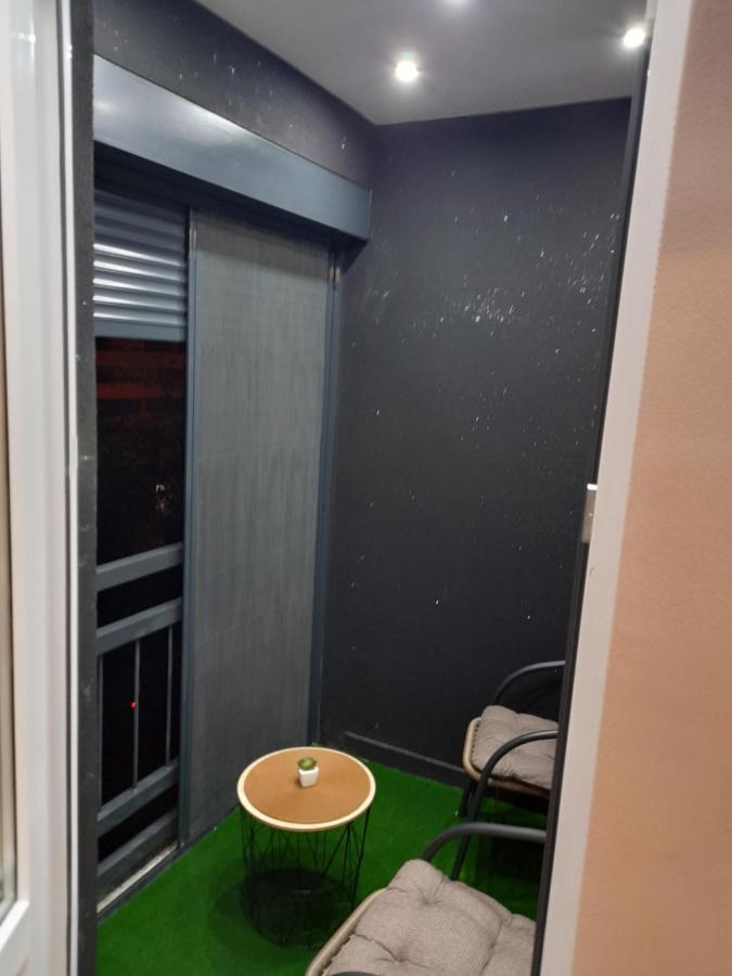 Iva Lux Apartman ザイェチャル エクステリア 写真