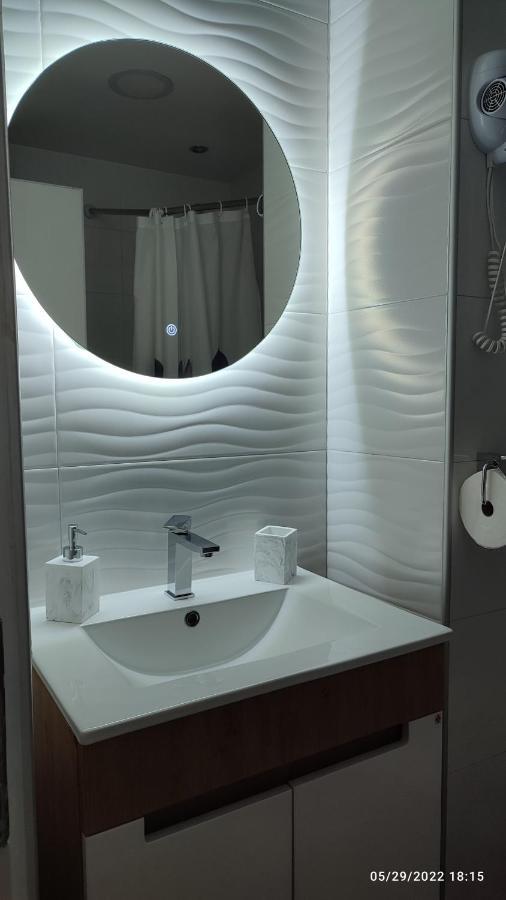 Iva Lux Apartman ザイェチャル エクステリア 写真