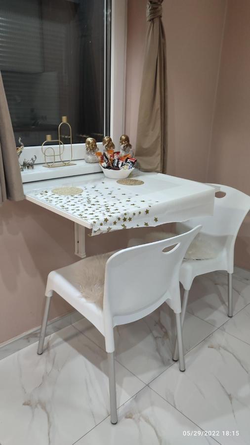 Iva Lux Apartman ザイェチャル エクステリア 写真