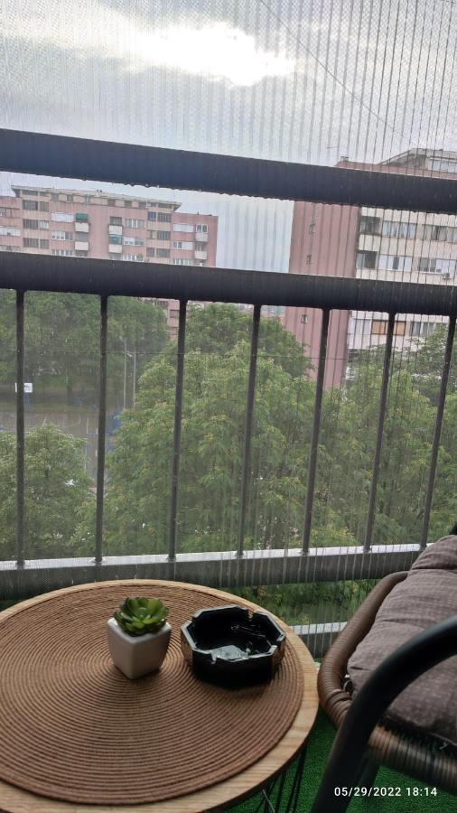 Iva Lux Apartman ザイェチャル エクステリア 写真