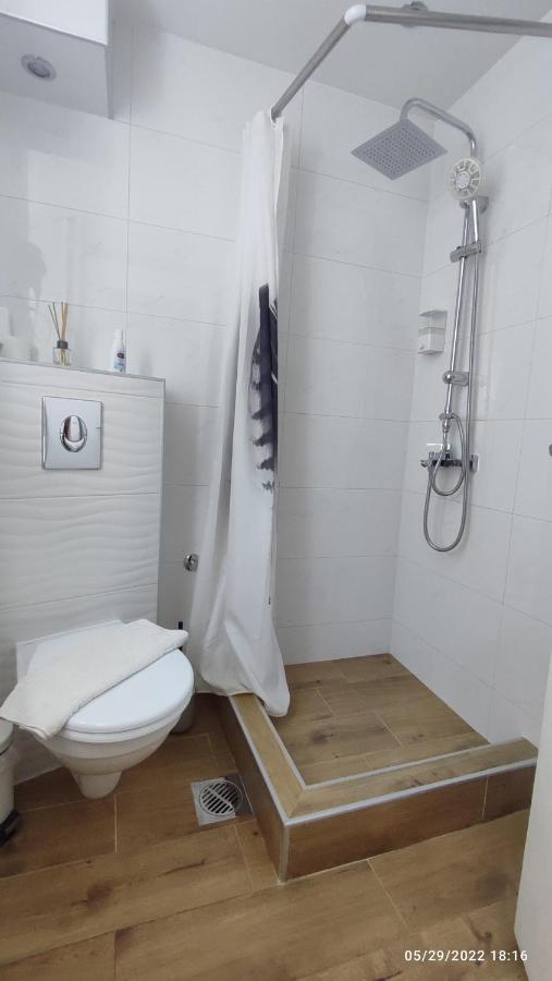 Iva Lux Apartman ザイェチャル エクステリア 写真